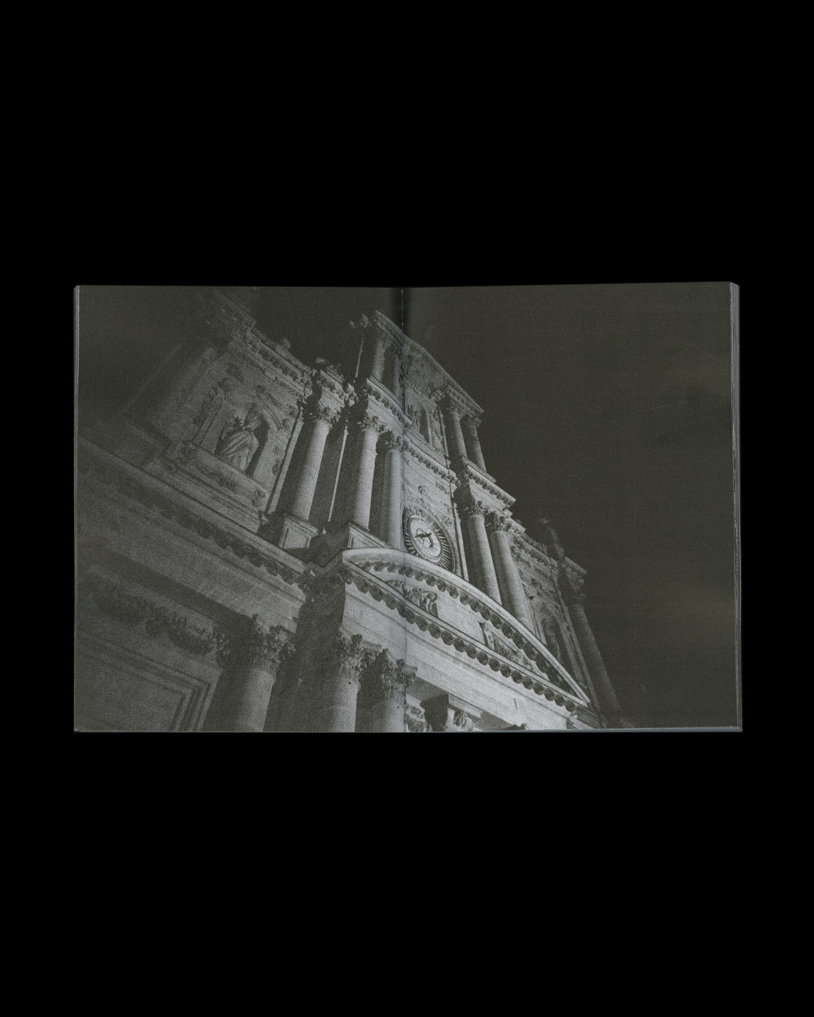 Crystal Spires